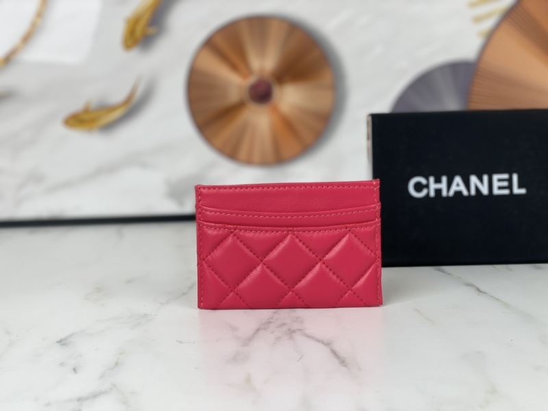 Chanel Wallets Purse